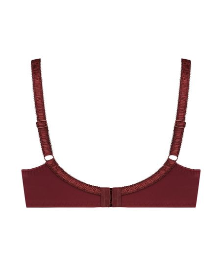 Diva Non-Padded Underwired Bra, Purple