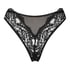 Jessie high-cut Brazilian, Black