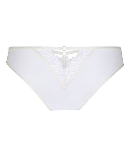 Kristina Brazilian, White