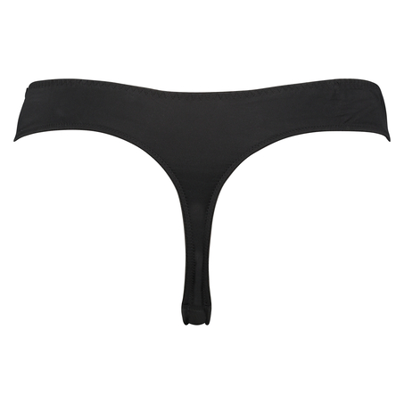 Maya Thong, Black