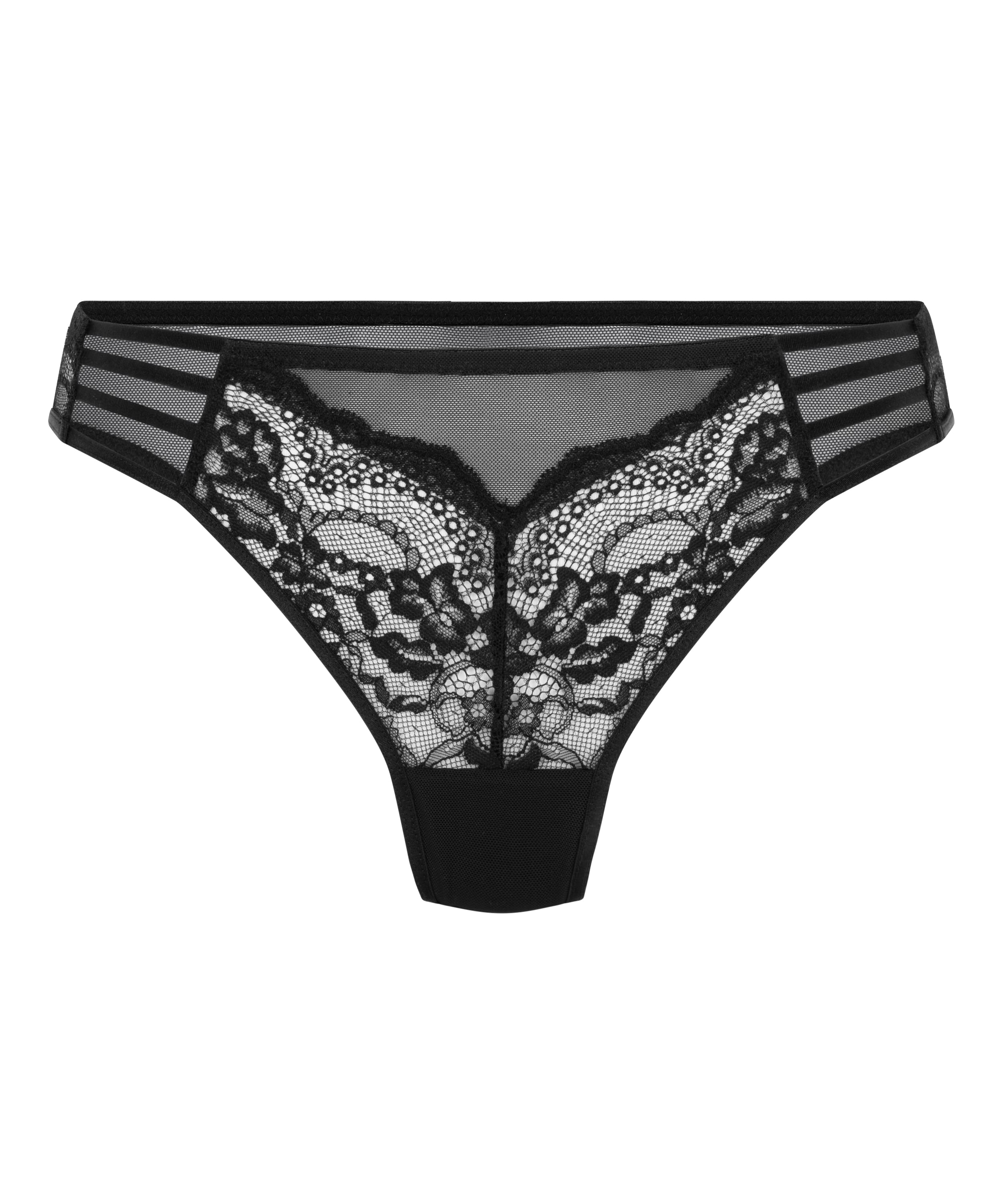 Briar thong, Black, main