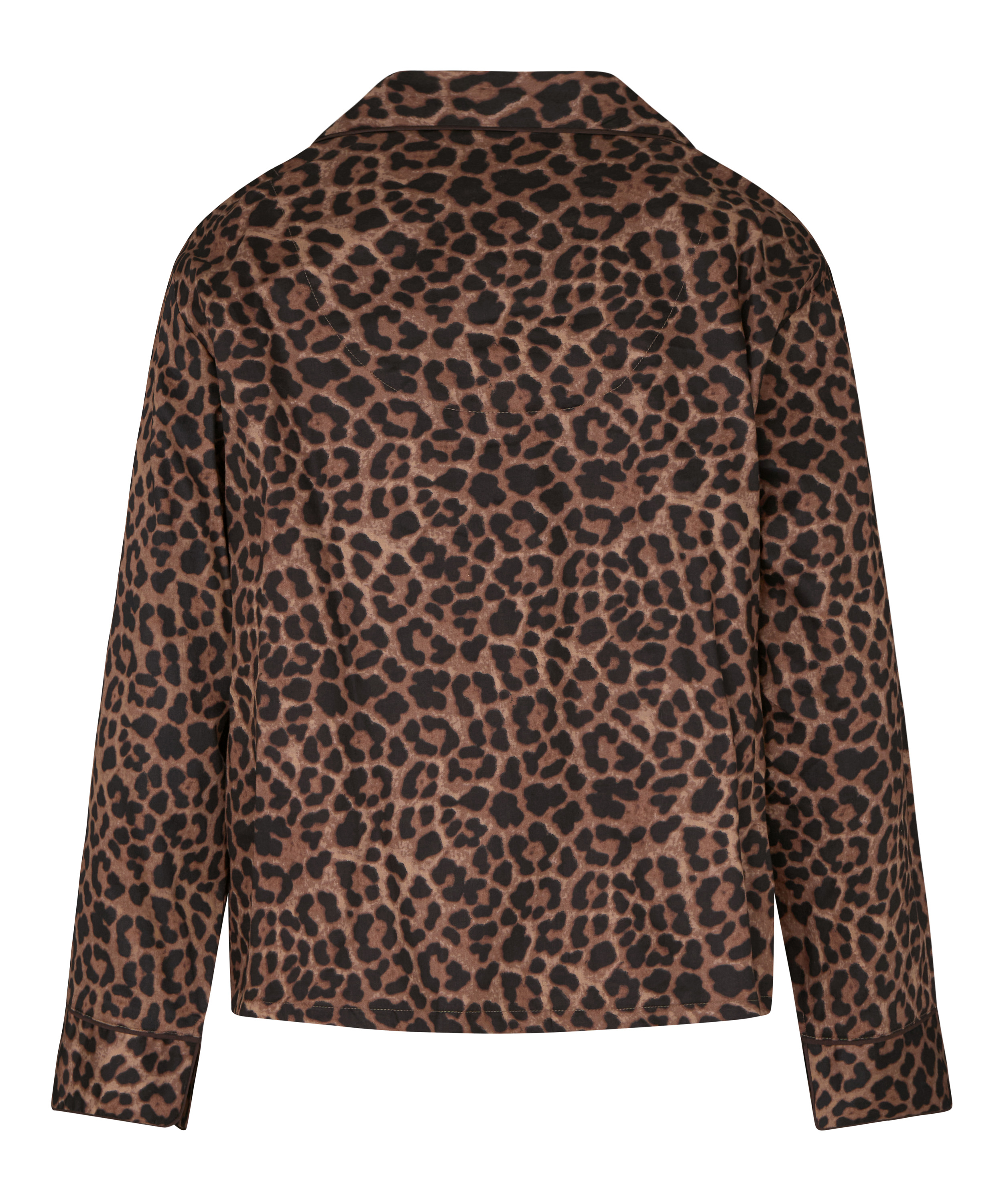 Jacket Sateen , Black, main