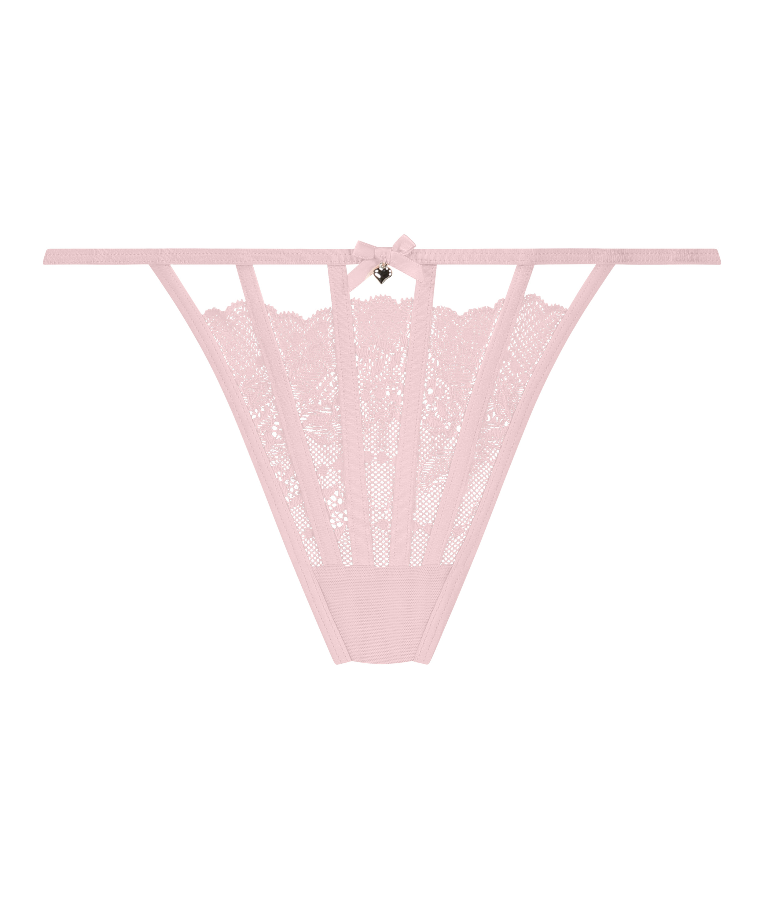 Maxime thong, Pink, main