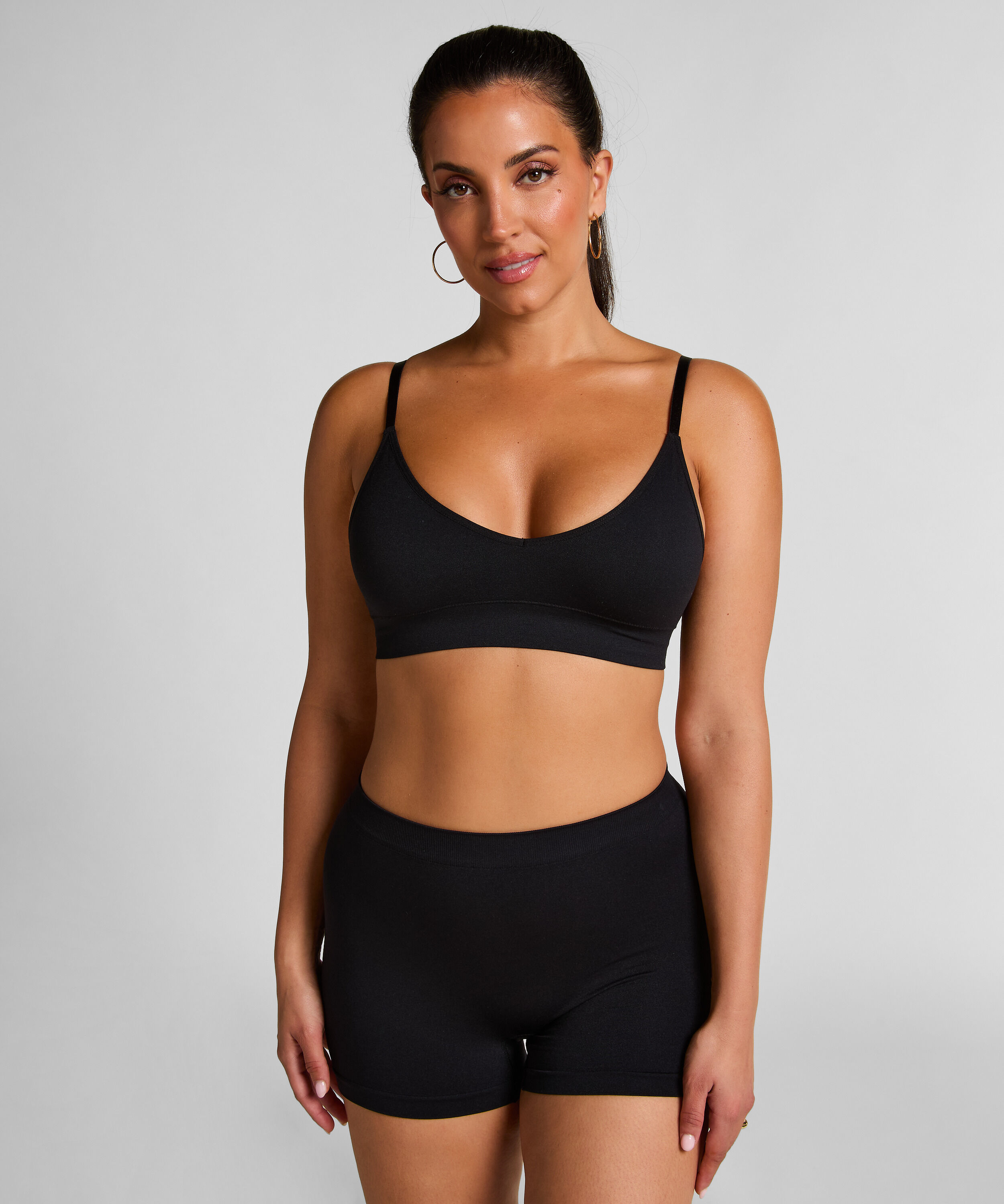Dide Short, Black