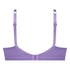 Sophie Non-Padded Underwired Bra, Purple