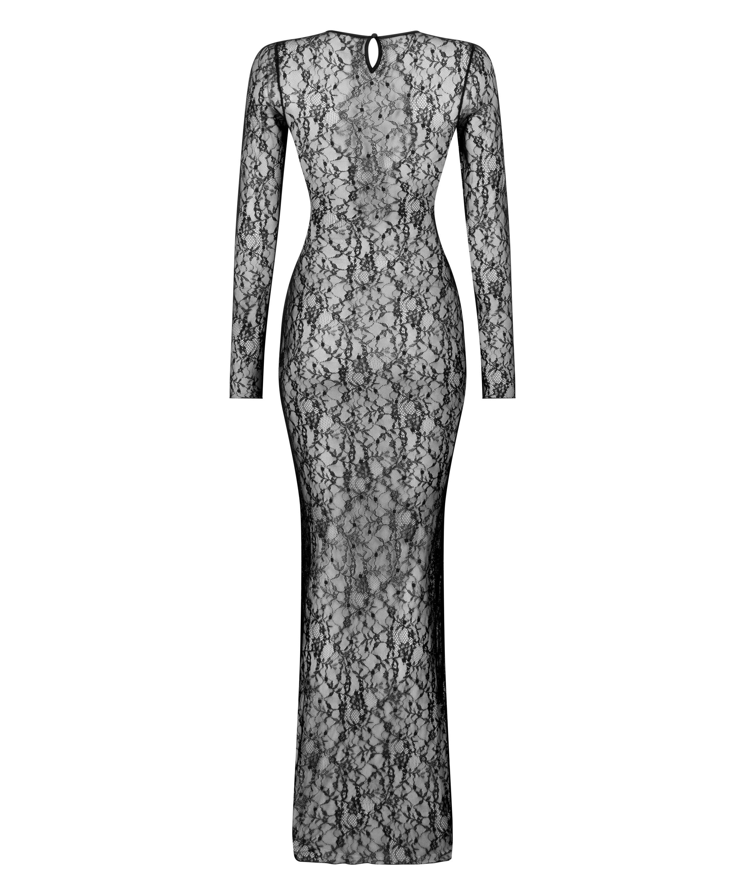 Lace Slip dress - Slip dresses & Babydolls - Hunkemöller