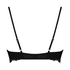 Josefina Non-Padded Underwired Bra, Black