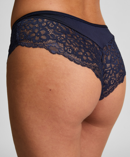 Marine Brazilian, Blue