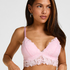 Bralette Ingrid, Pink