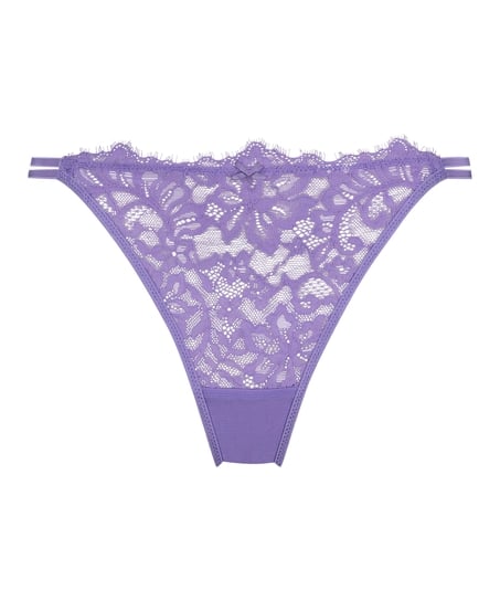 Isabella Thong, Purple
