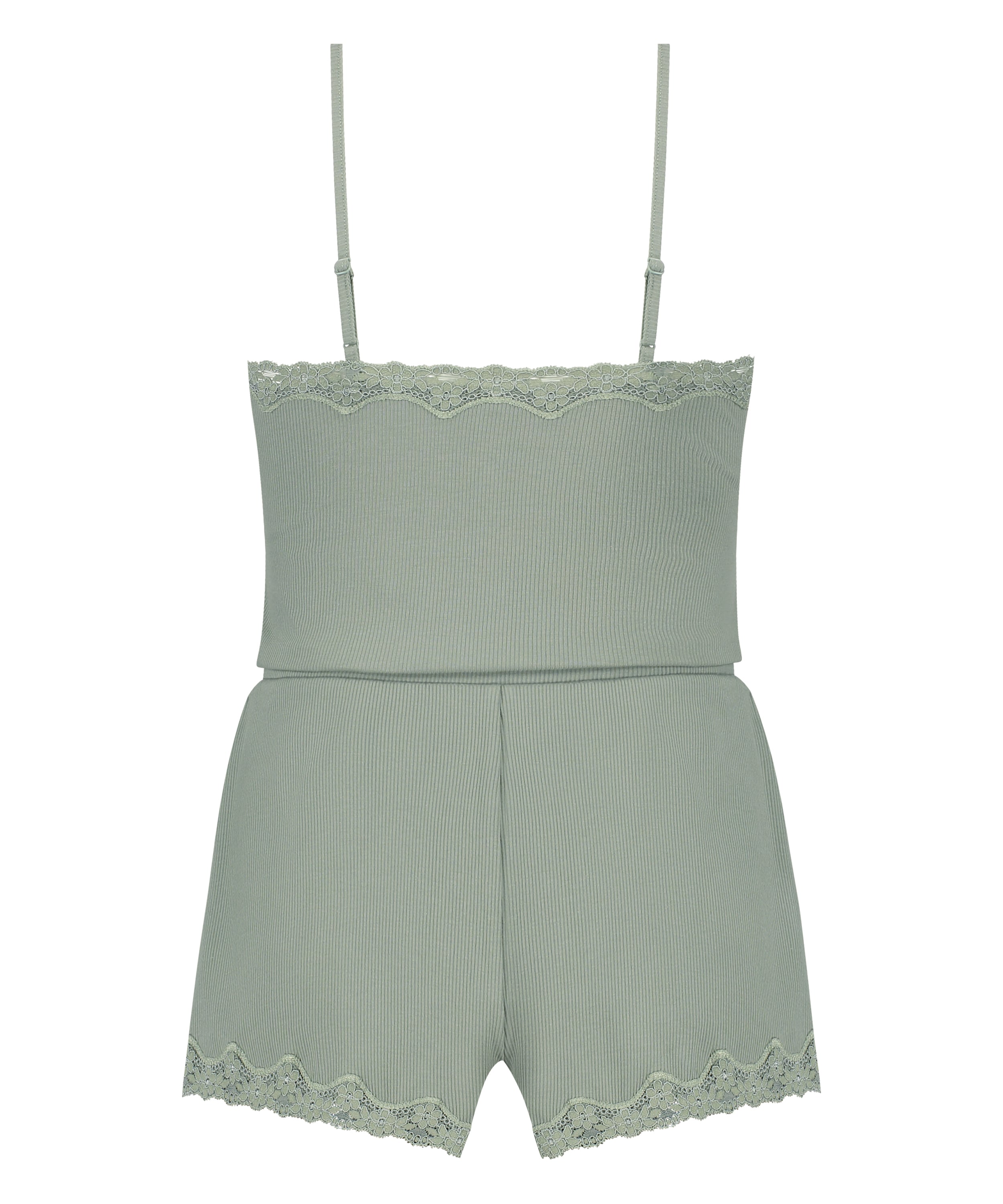Pajama Set, Green, main