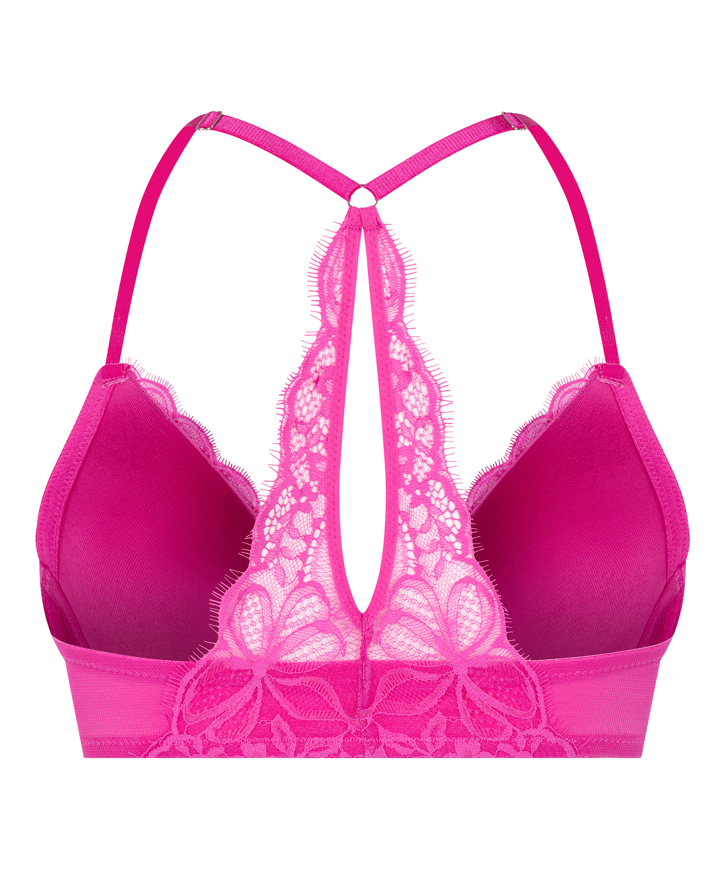 Prina Push-Up Bra, Pink, main
