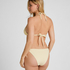 Triangle Bikini Top Moa, Yellow