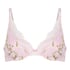Miri Padded Underwired Bra, Pink