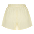 Pyjama Short Seersucker, Yellow