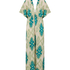 Beach Dress Glam, Green
