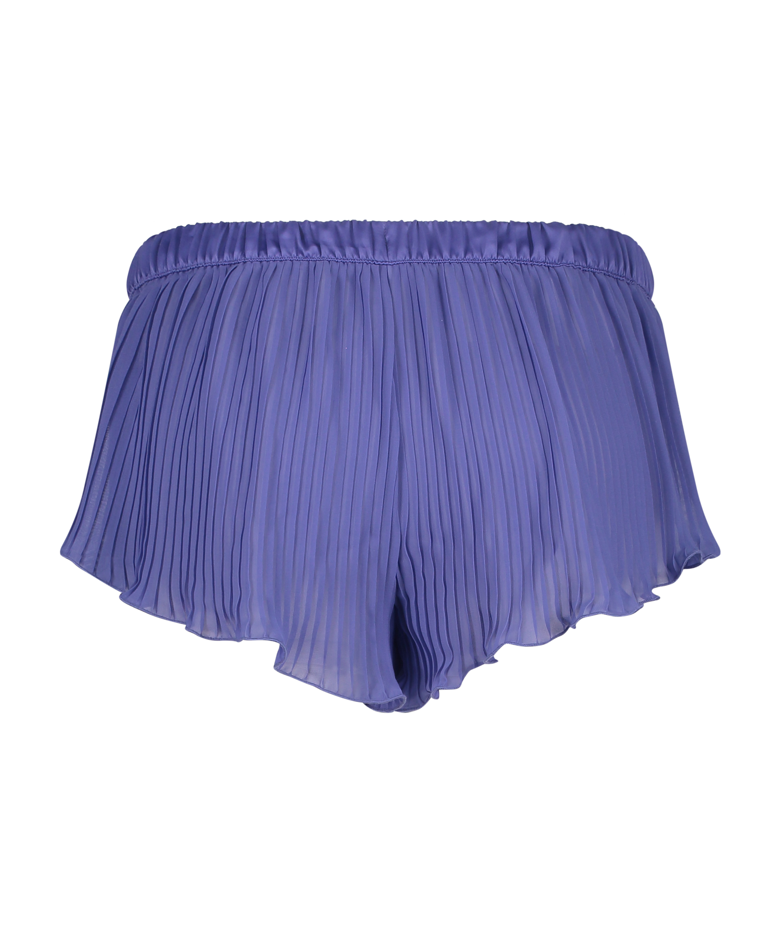 Amy Short Chiffon, Purple, main