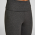 Flared Lounge Pants, Gray