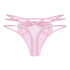 Melda thong, Pink