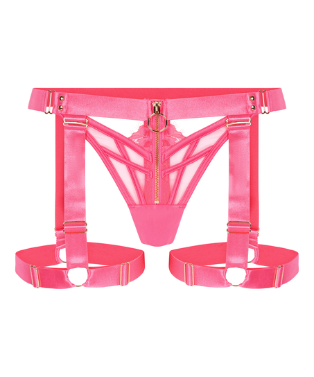 Sable Thong, Pink