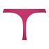 Marine Thong, Pink