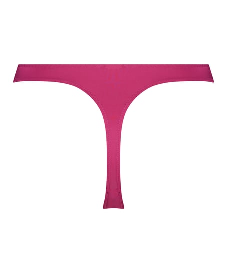 Marine Thong, Pink