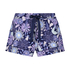 Jersey Shorts, Blue