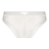 Highleg Brazilian Millie, White