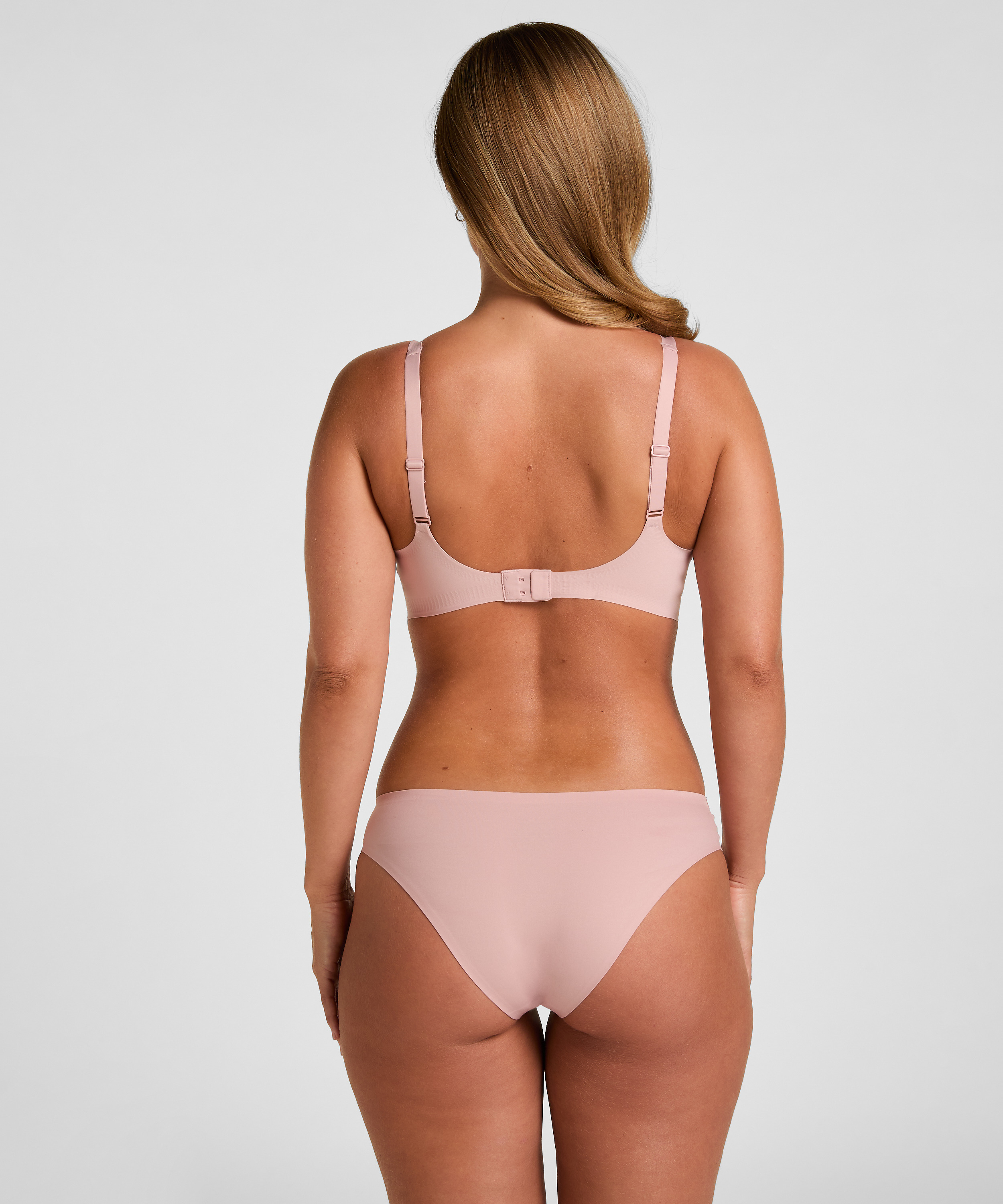 Super Comfort Brazilian, Pink, main