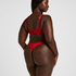 Super Comfort Thong, Red