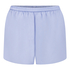 Short Satin Minimal, Purple
