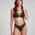 Saffron Brazilian, Green