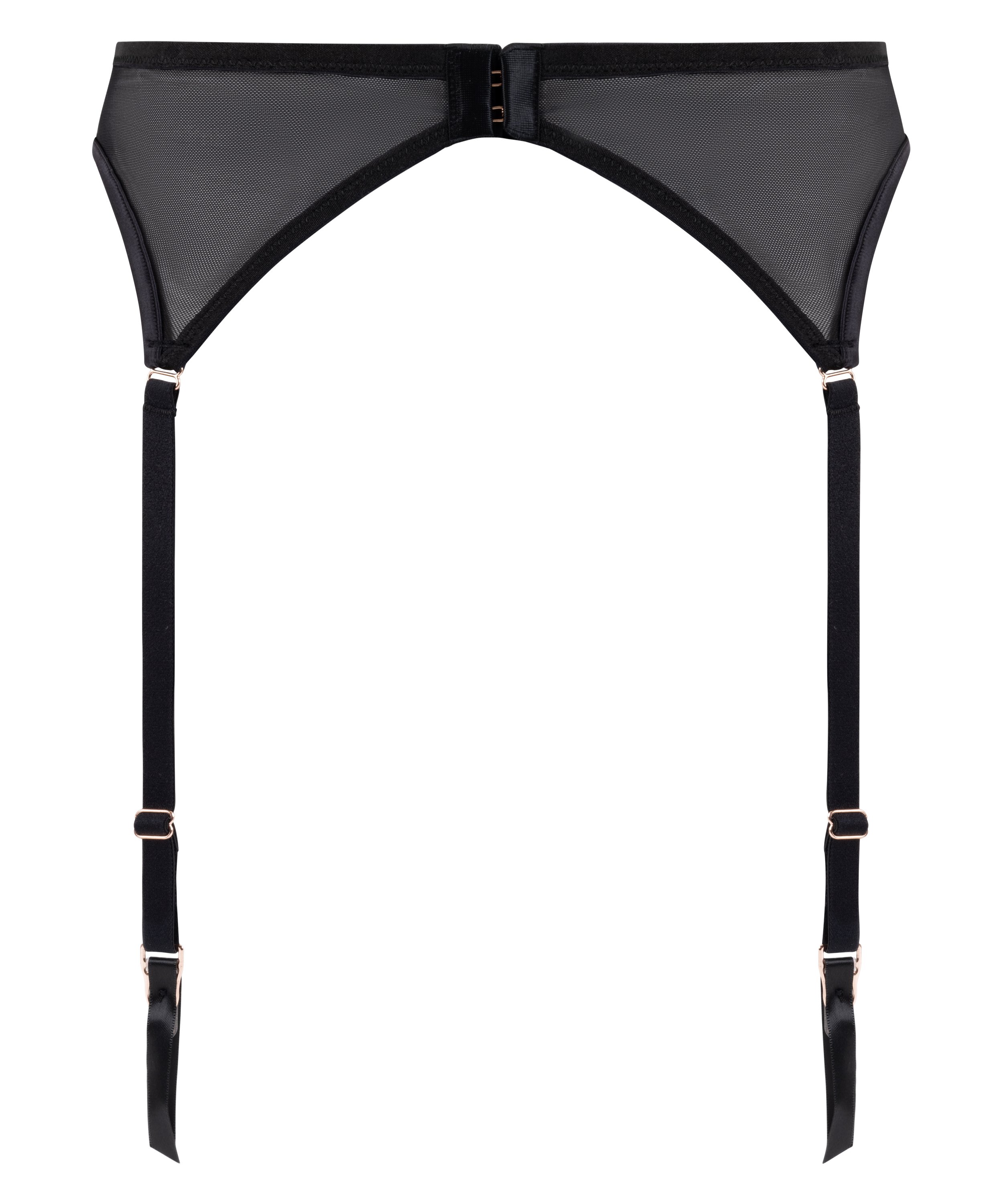 Anouk Suspenders, Black, main