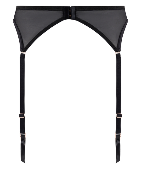 Anouk Suspenders, Black