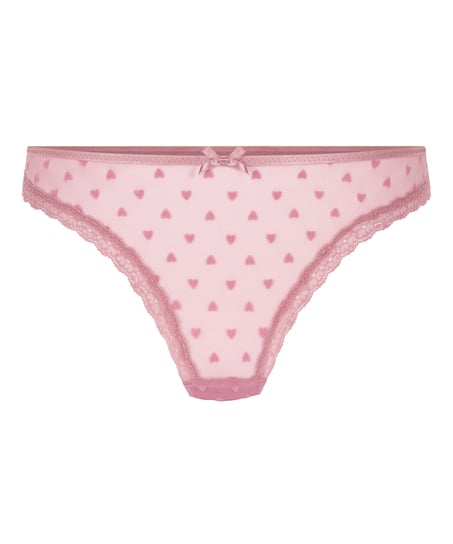 Phoebe Thong, Pink