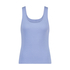 Jersey Tank Top, Blue