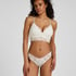 Andrea Thong, White