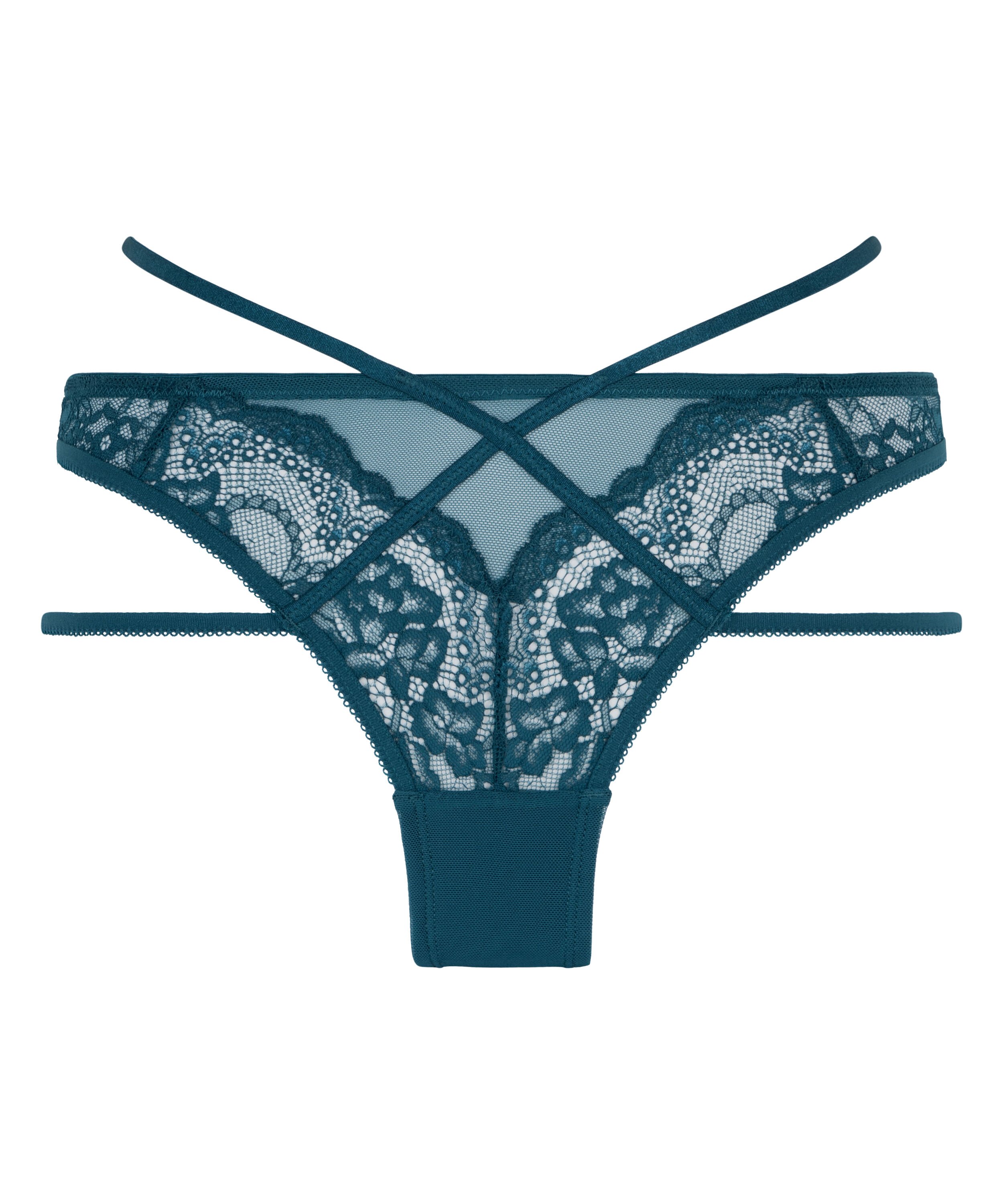 Amala Brazilian, Blue