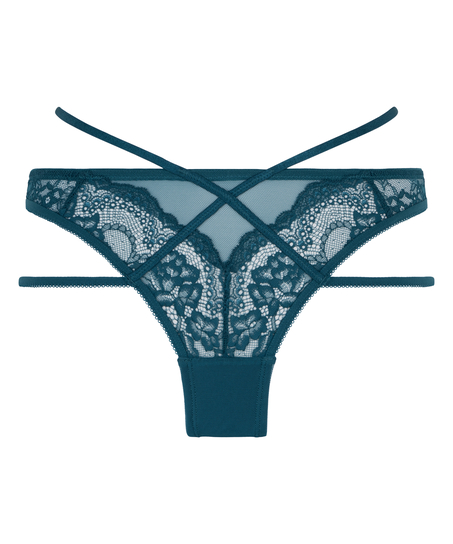 Amala Brazilian, Blue