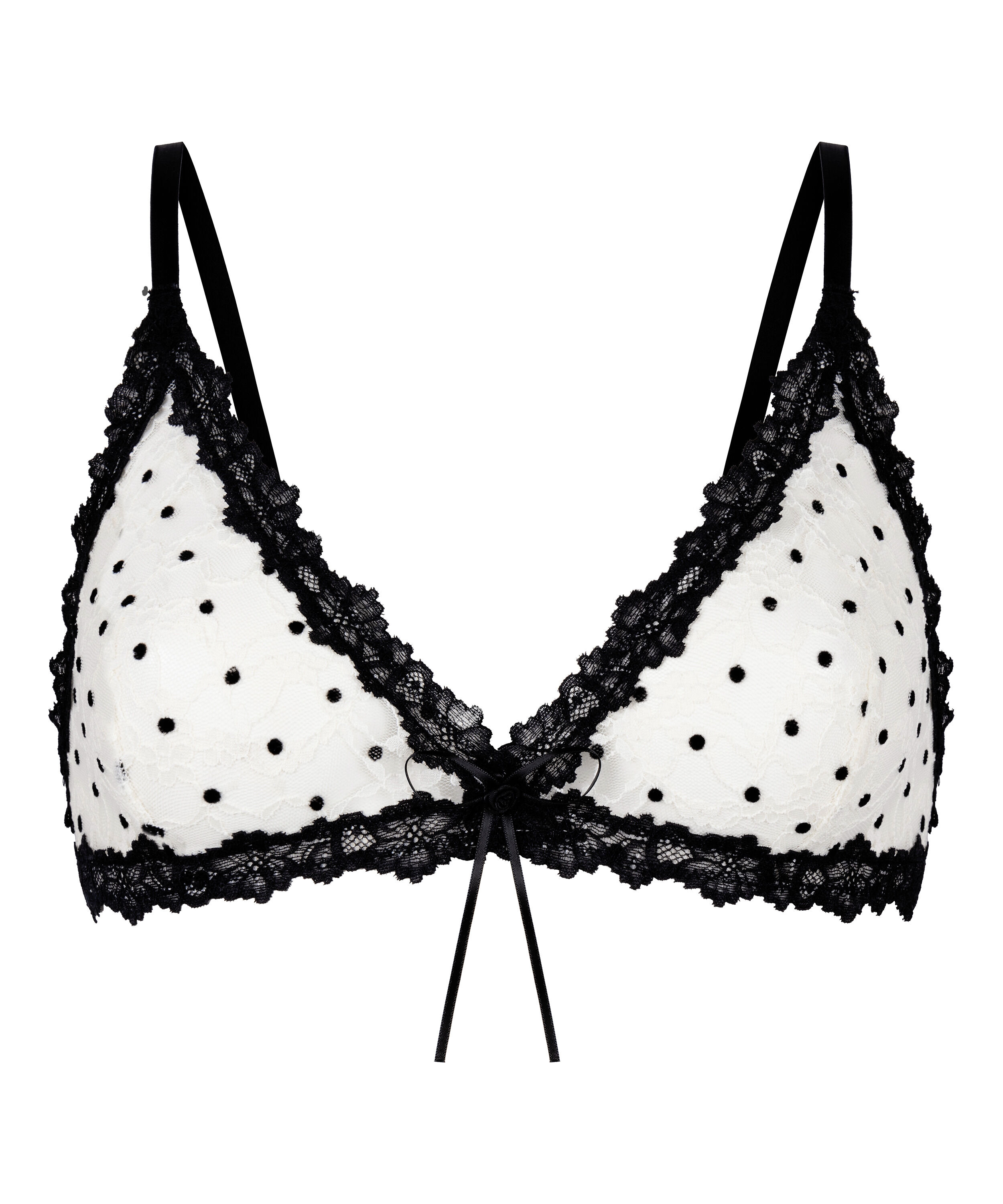 Bralette Dolly, White