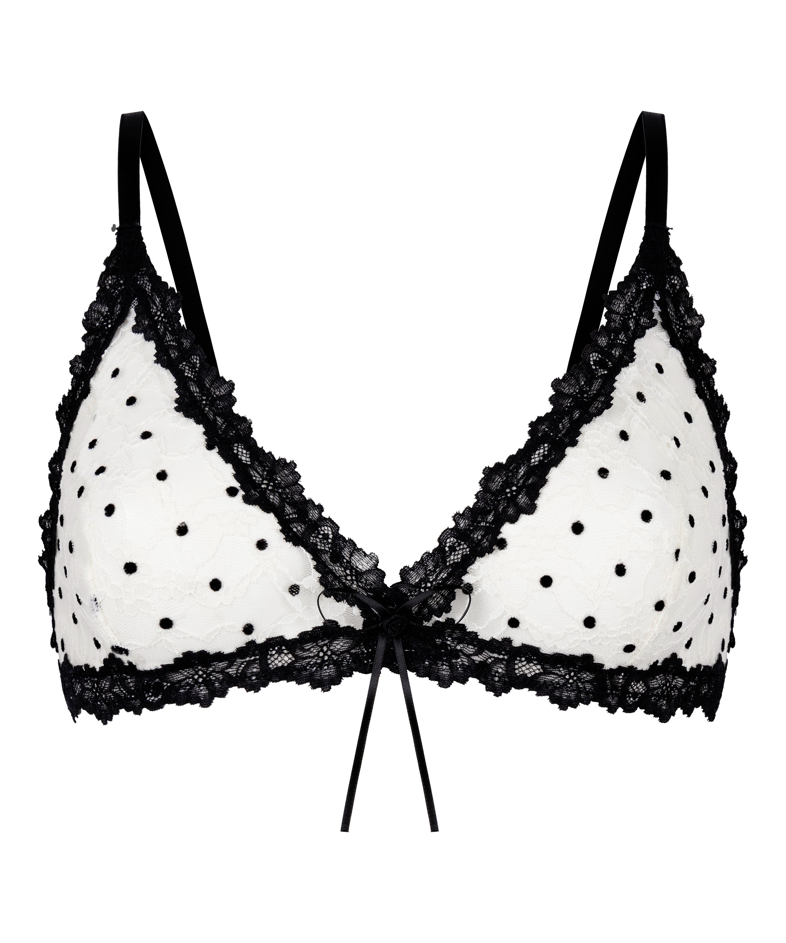 Bralette Dolly, White, main