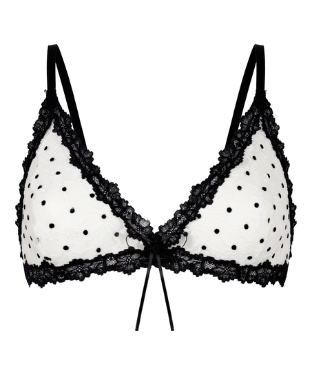 Bralette Dolly, White