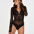 Zara Body, Black