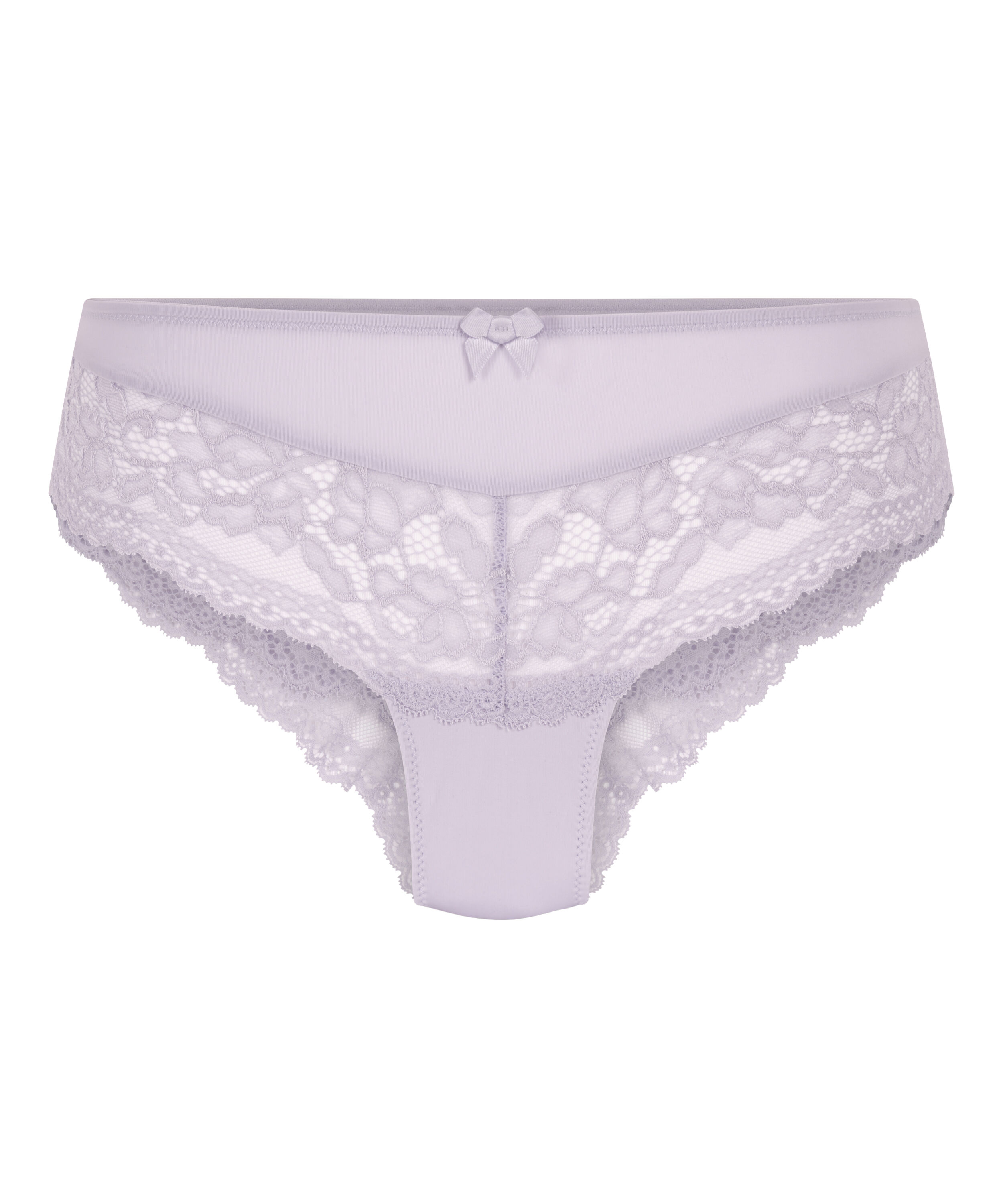 Valencia Brazilian Shorts, Purple