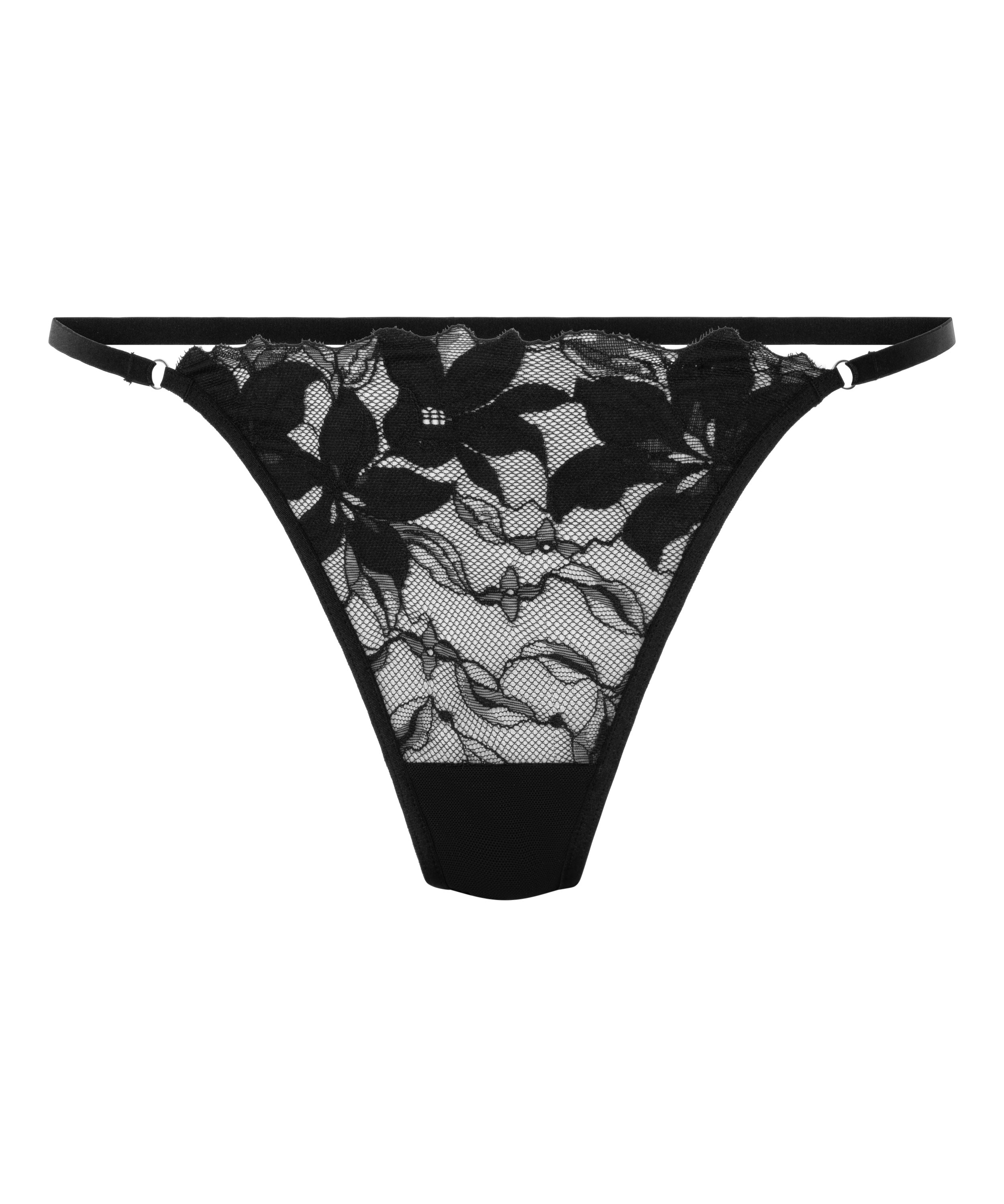 Ingrid Thong, Black, main
