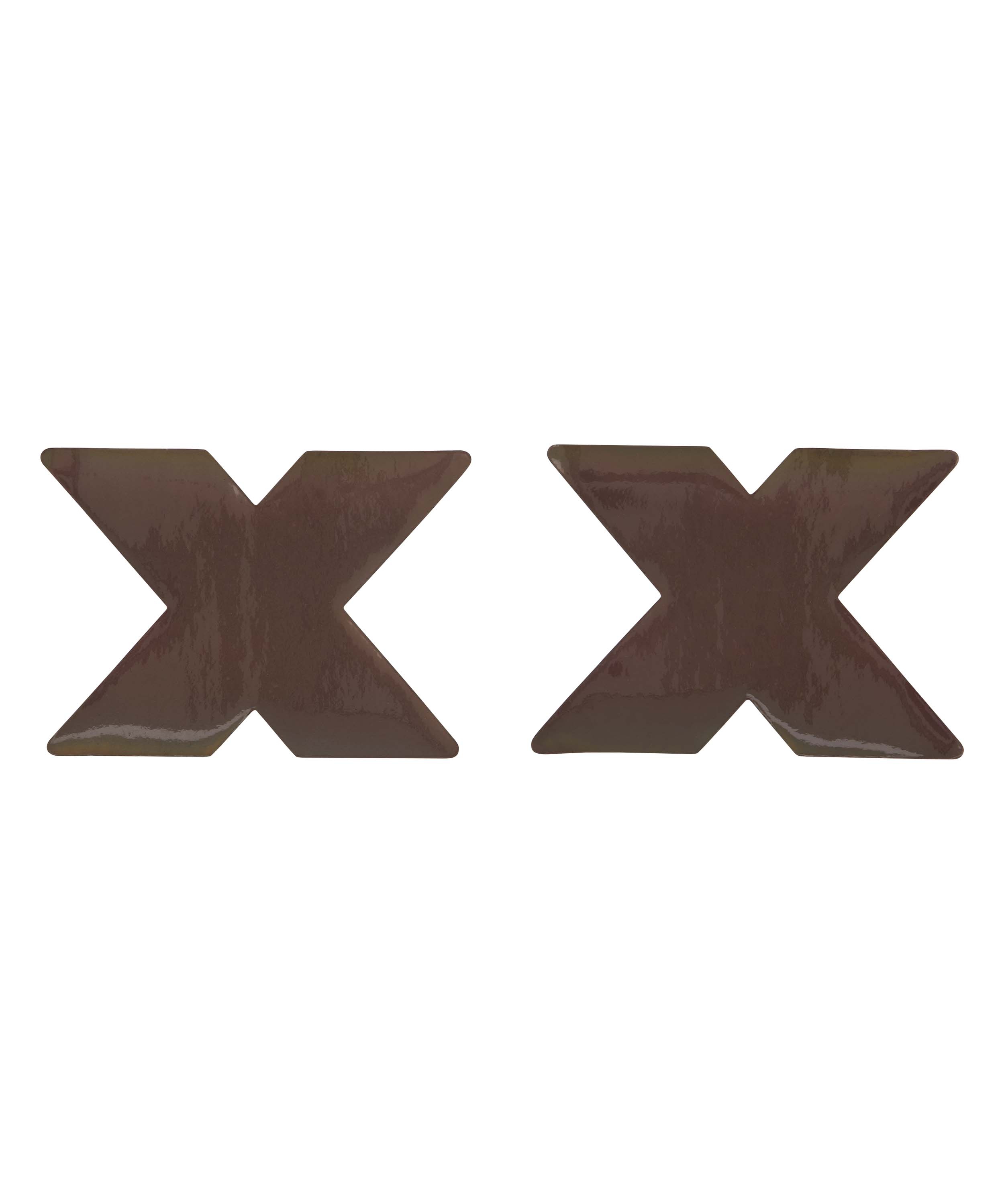 Private Nipple Covers, Black, main