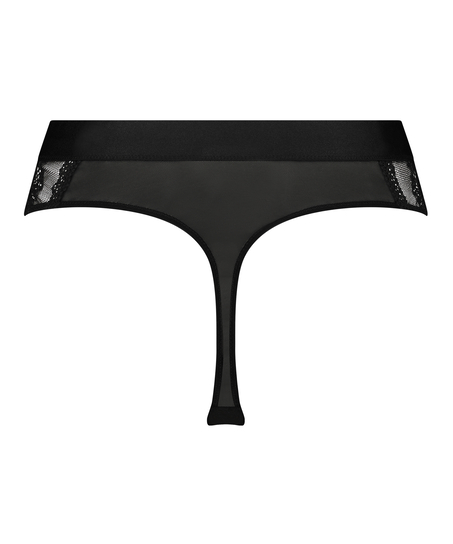 Cleo thong, Black