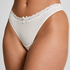 Lola Thong, White