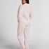 Pyjamaset Cotton Jersey, White