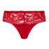 Florence Thong boxers, Red